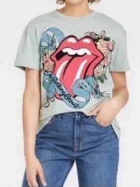 The Rolling Stones T-shirt Size Medium